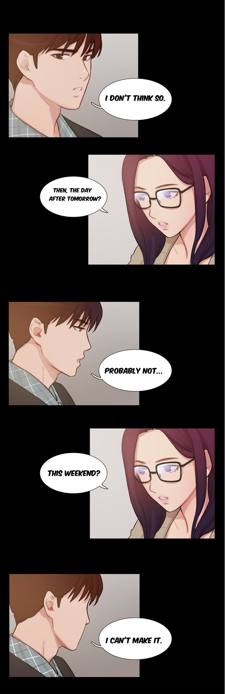 Fatal Woman Chapter 5 page 16 - Chapter 5