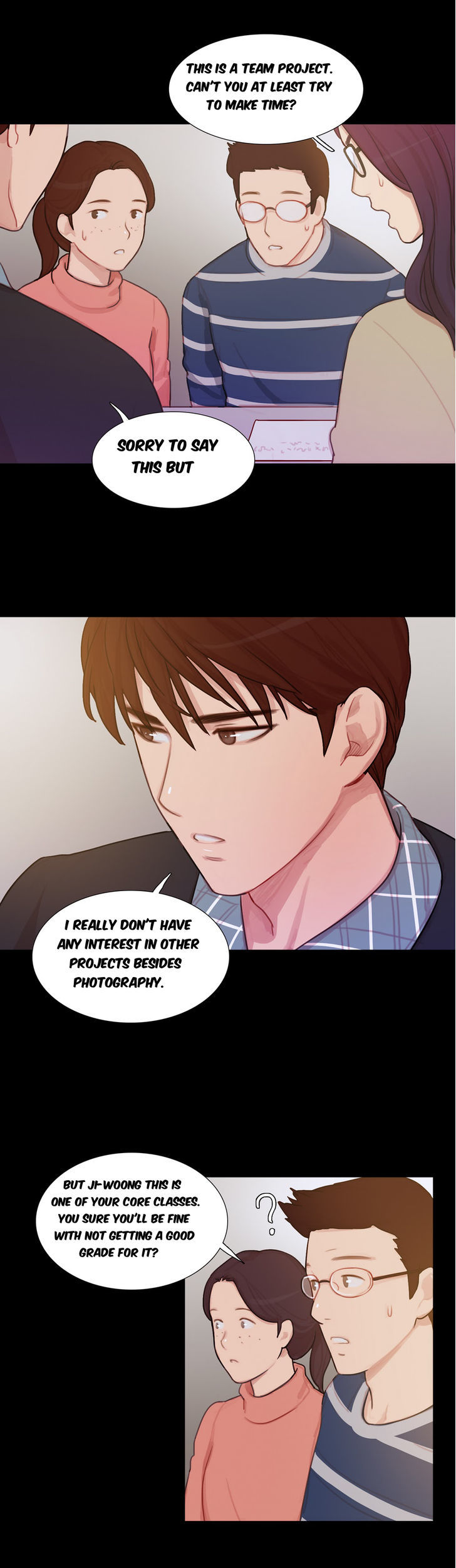 Fatal Woman Chapter 5 page 18 - Chapter 5