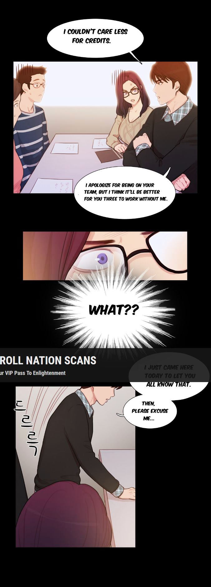 Fatal Woman Chapter 5 page 19 - Chapter 5