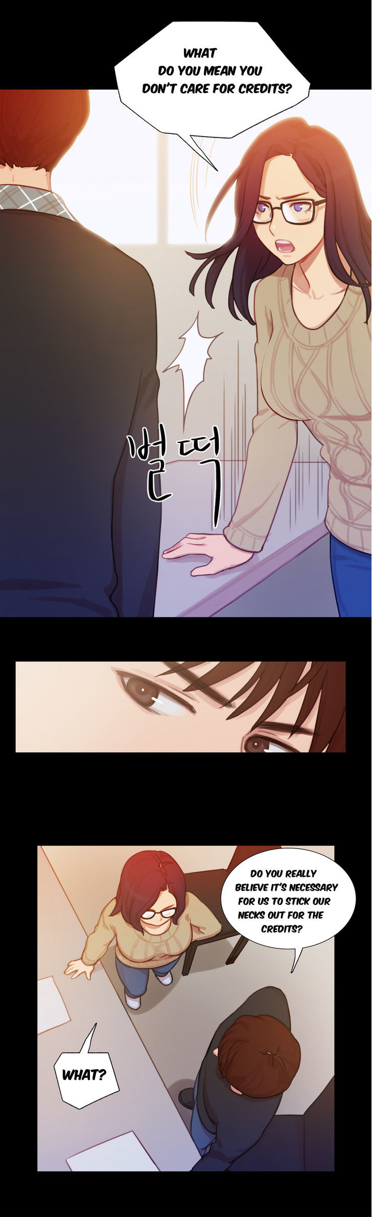 Fatal Woman Chapter 5 page 20 - Chapter 5