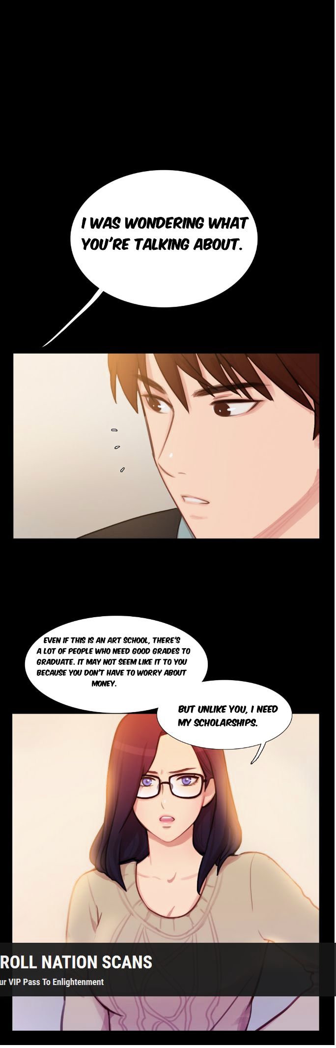 Fatal Woman Chapter 5 page 22 - Chapter 5