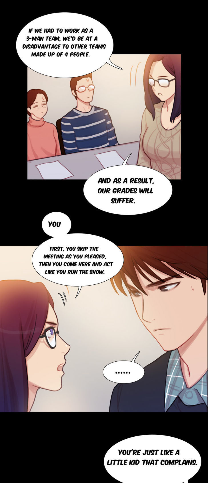 Fatal Woman Chapter 5 page 23 - Chapter 5