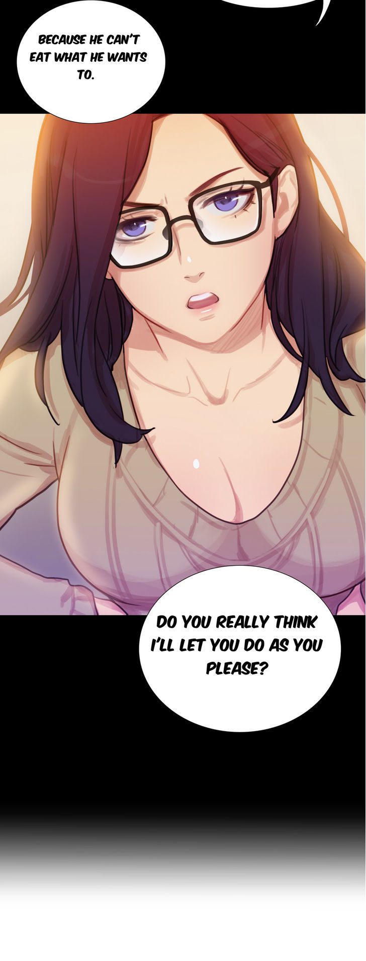 Fatal Woman Chapter 5 page 24 - Chapter 5