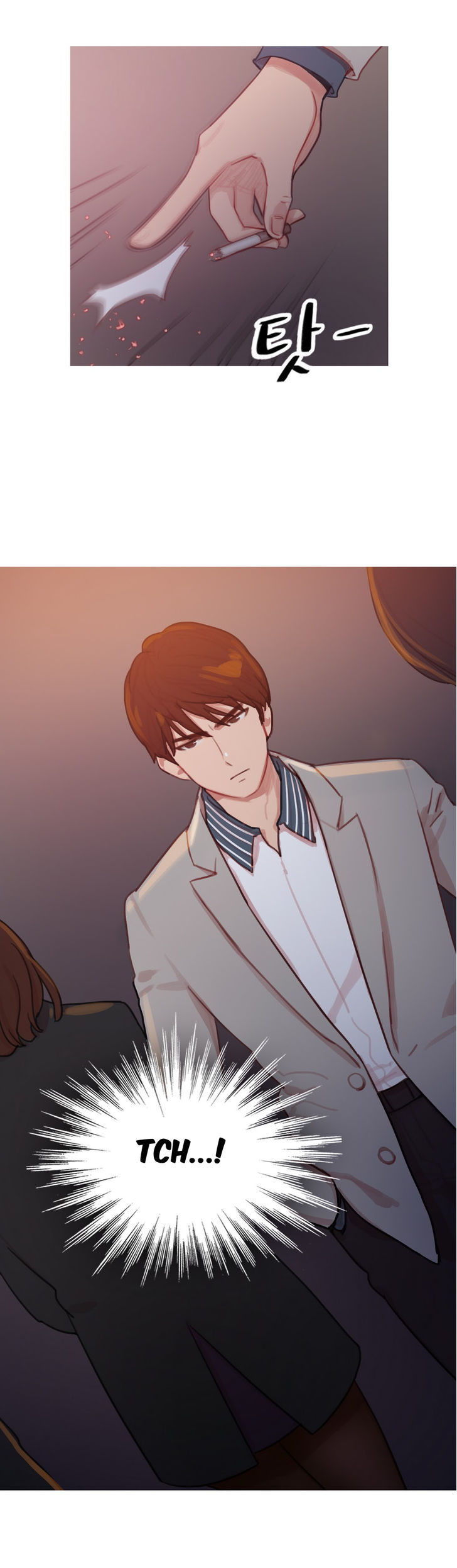 Fatal Woman Chapter 5 page 25 - Chapter 5