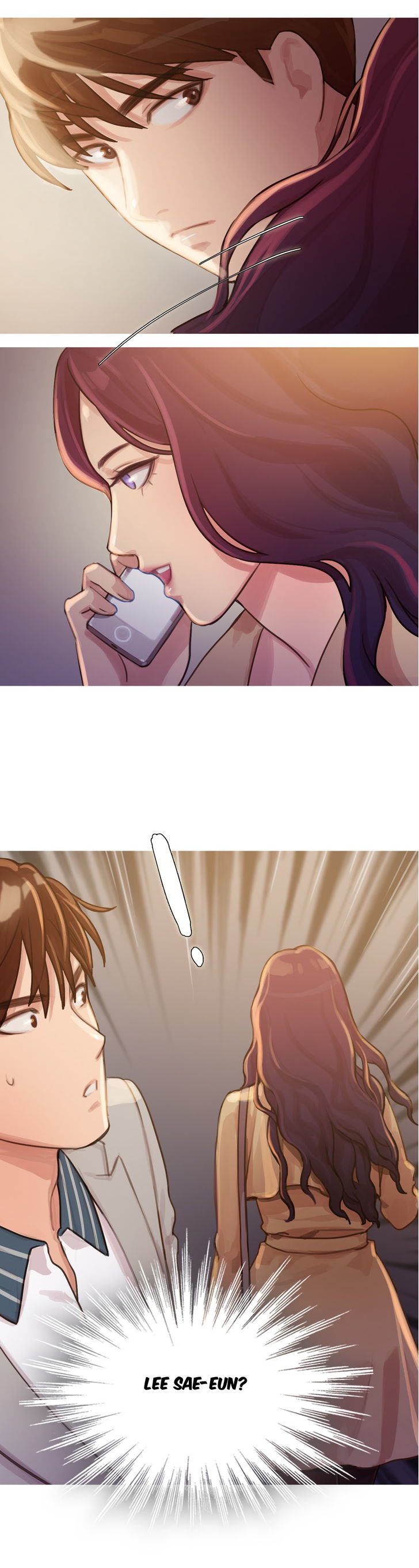 Fatal Woman Chapter 5 page 27 - Chapter 5
