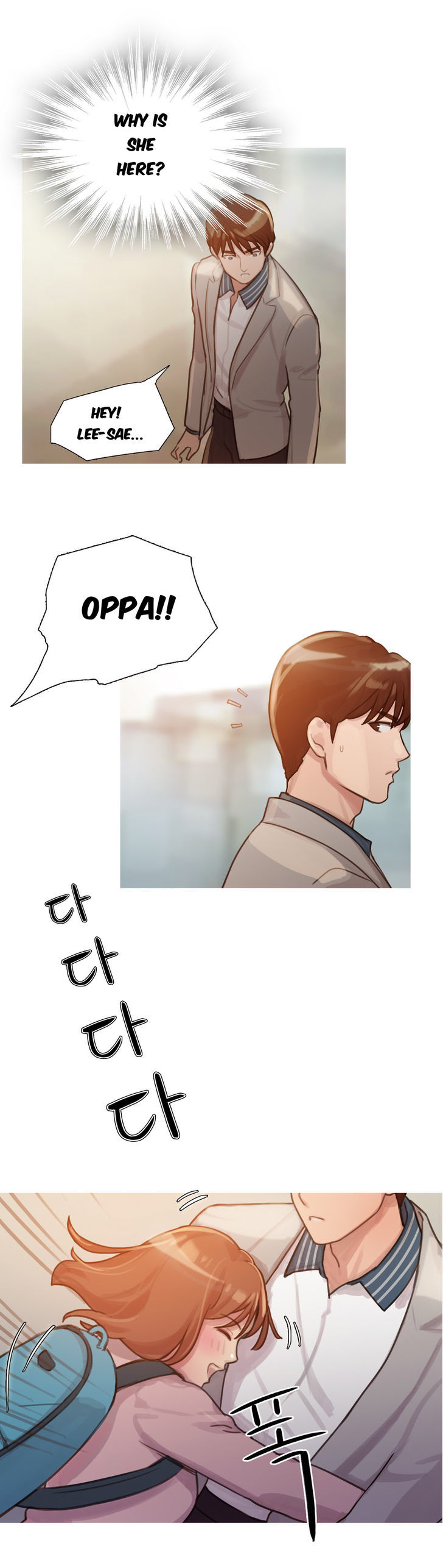 Fatal Woman Chapter 5 page 28 - Chapter 5