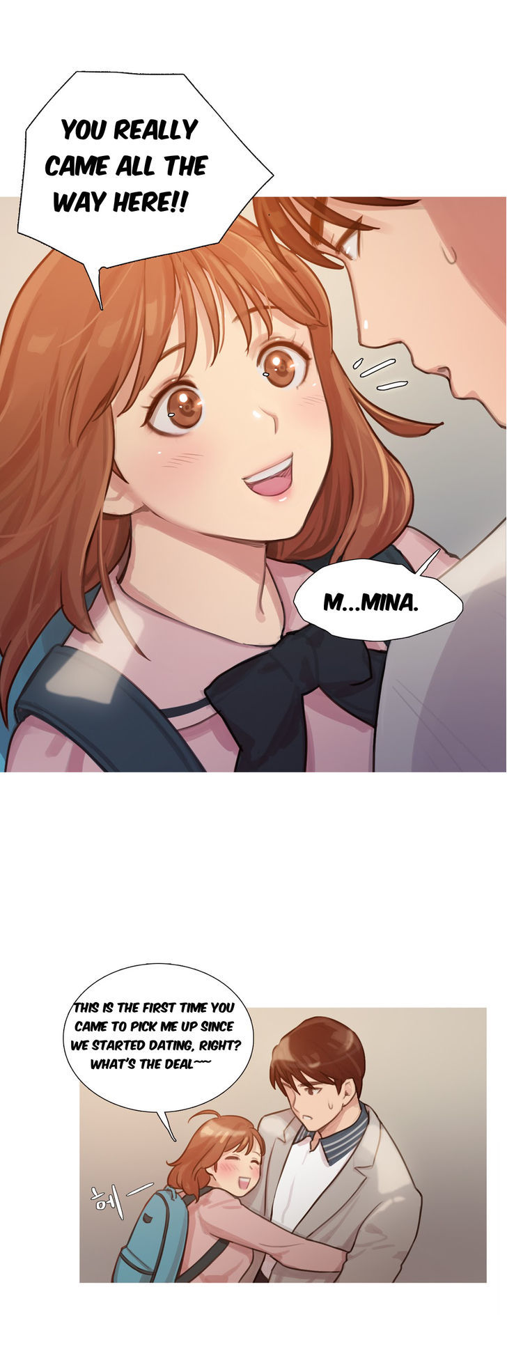 Fatal Woman Chapter 5 page 29 - Chapter 5