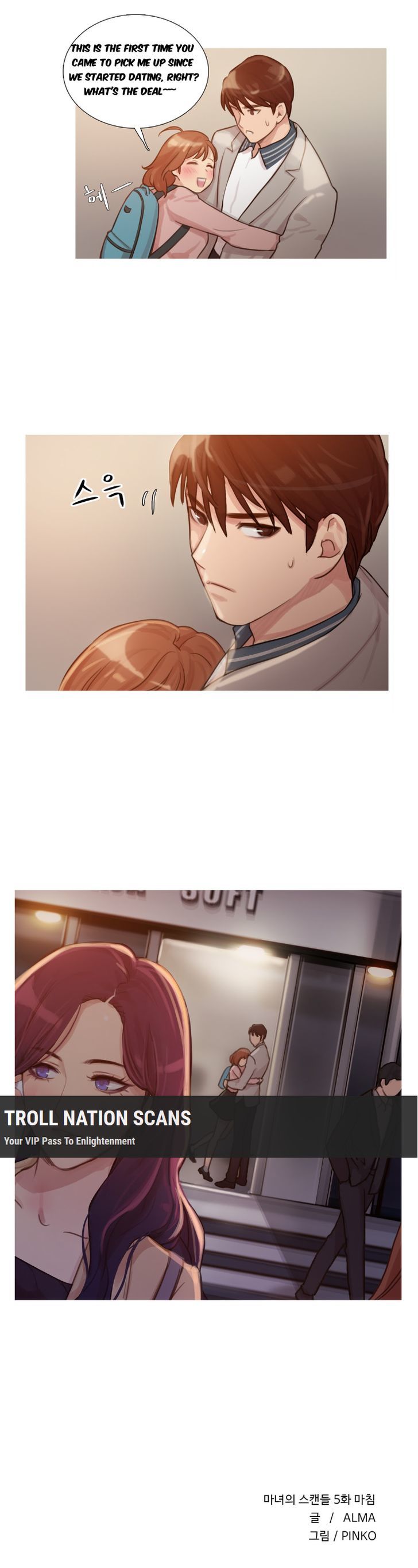Fatal Woman Chapter 5 page 30 - Chapter 5