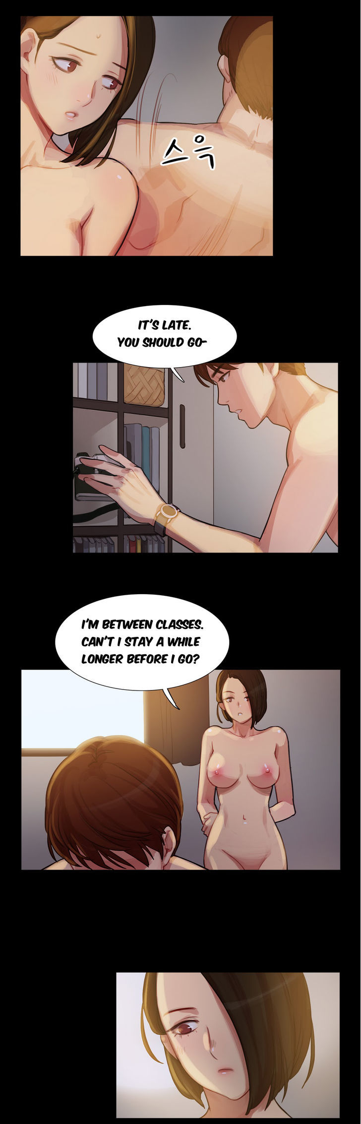 Fatal Woman Chapter 5 page 5 - Chapter 5
