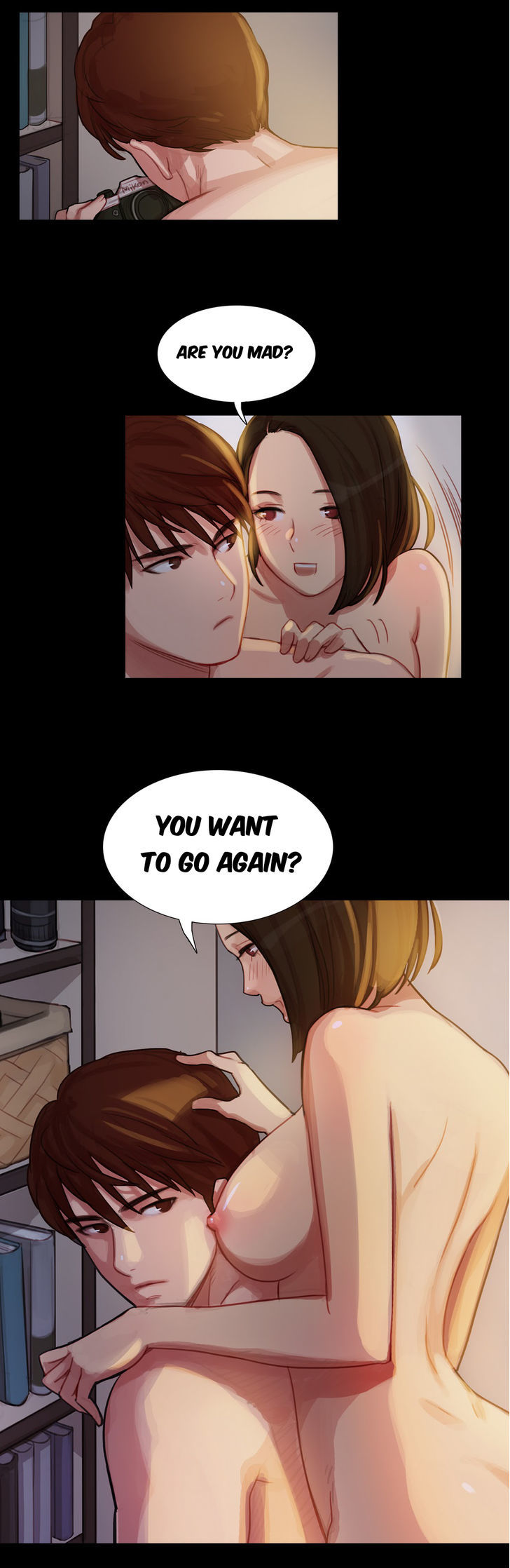 Fatal Woman Chapter 5 page 6 - Chapter 5