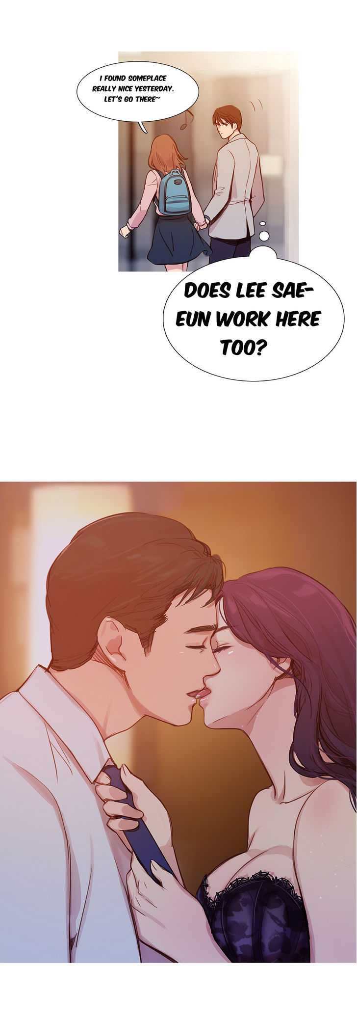 Fatal Woman Chapter 6 page 10 - Chapter 6