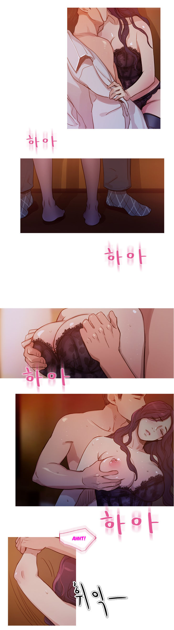 Fatal Woman Chapter 6 page 11 - Chapter 6