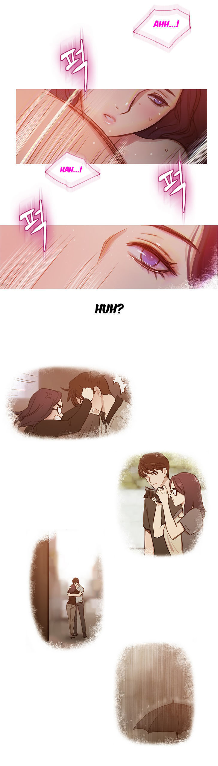 Fatal Woman Chapter 6 page 18 - Chapter 6