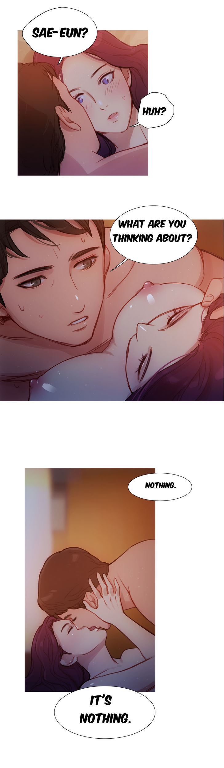 Fatal Woman Chapter 6 page 20 - Chapter 6