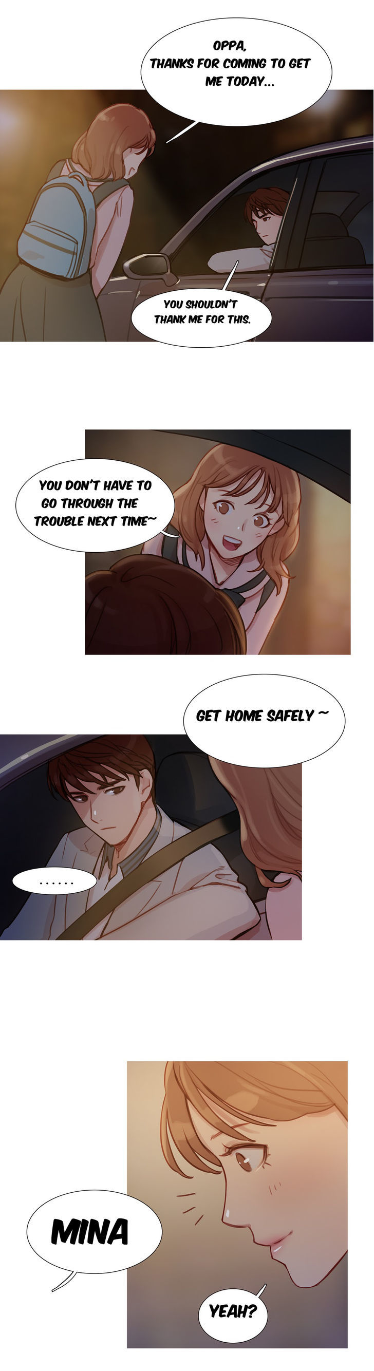 Fatal Woman Chapter 6 page 22 - Chapter 6