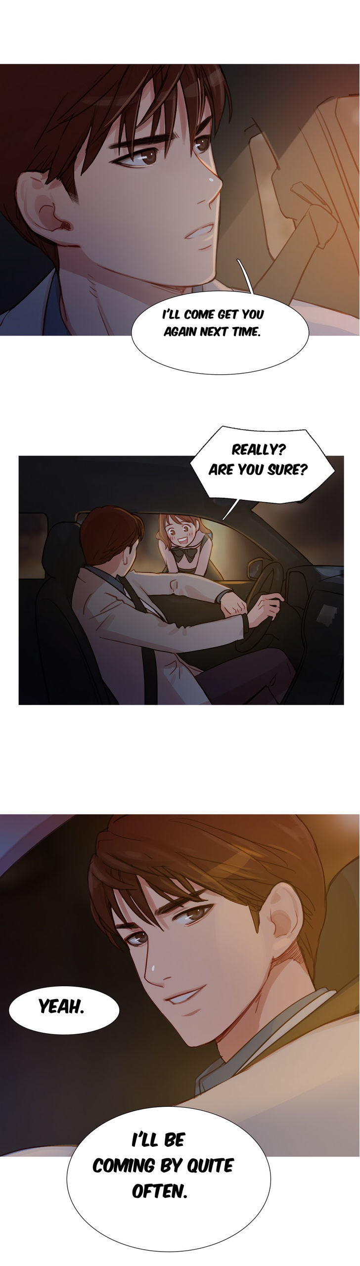 Fatal Woman Chapter 6 page 23 - Chapter 6
