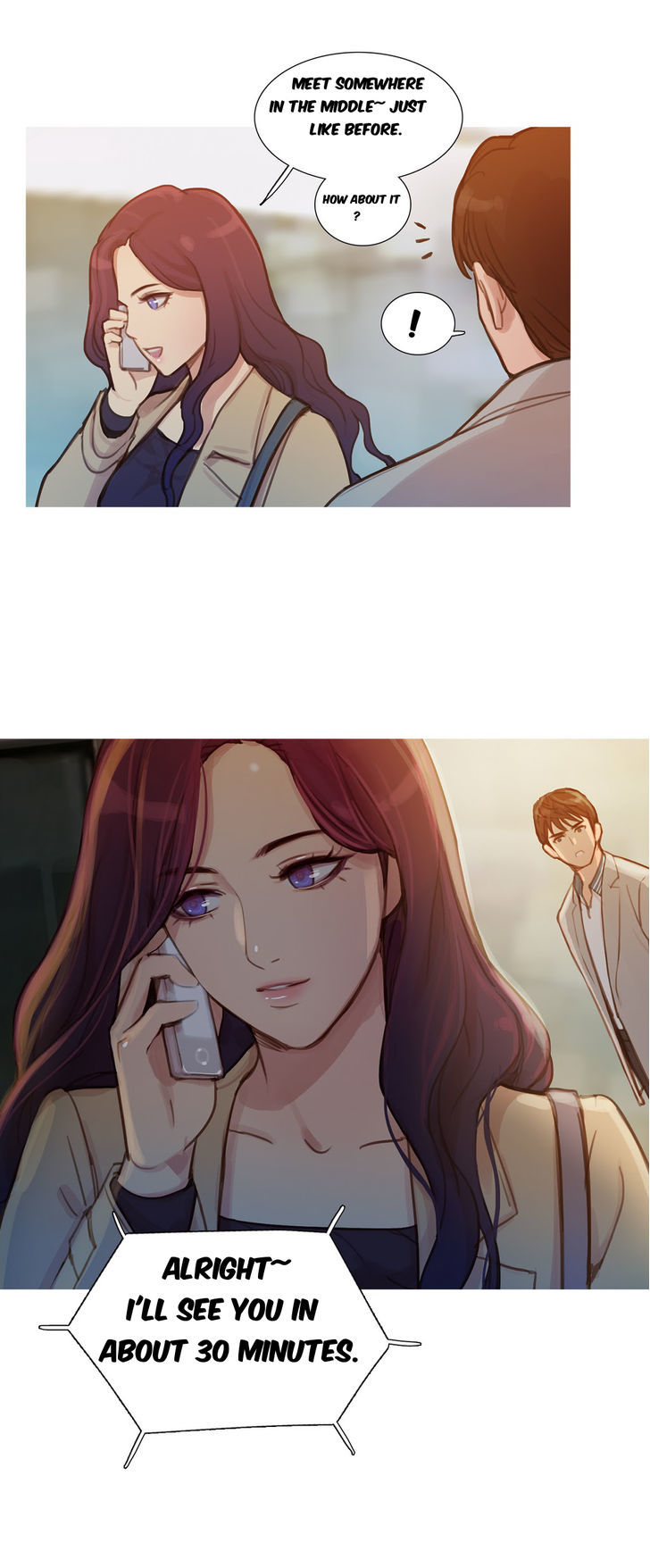 Fatal Woman Chapter 6 page 6 - Chapter 6