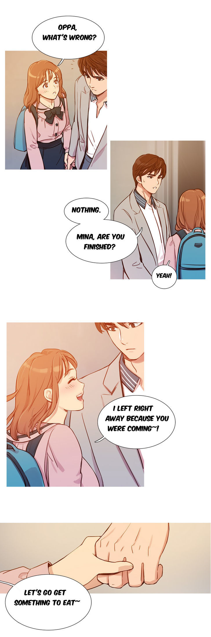Fatal Woman Chapter 6 page 9 - Chapter 6