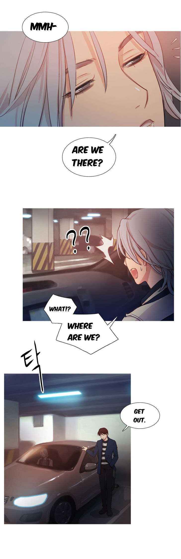 Fatal Woman Chapter 7 page 13 - Chapter 7