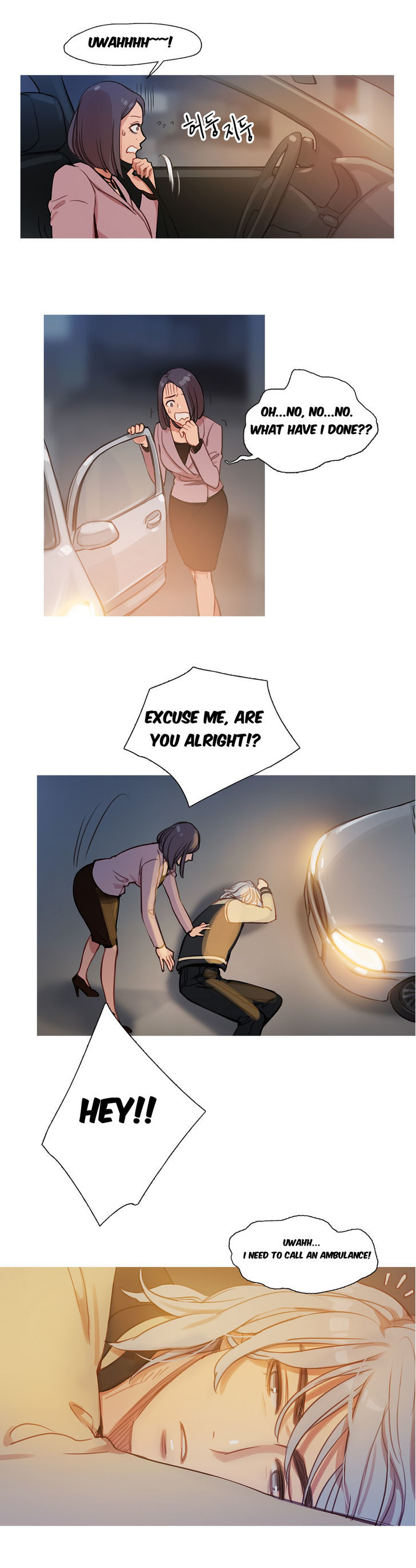 Fatal Woman Chapter 7 page 19 - Chapter 7