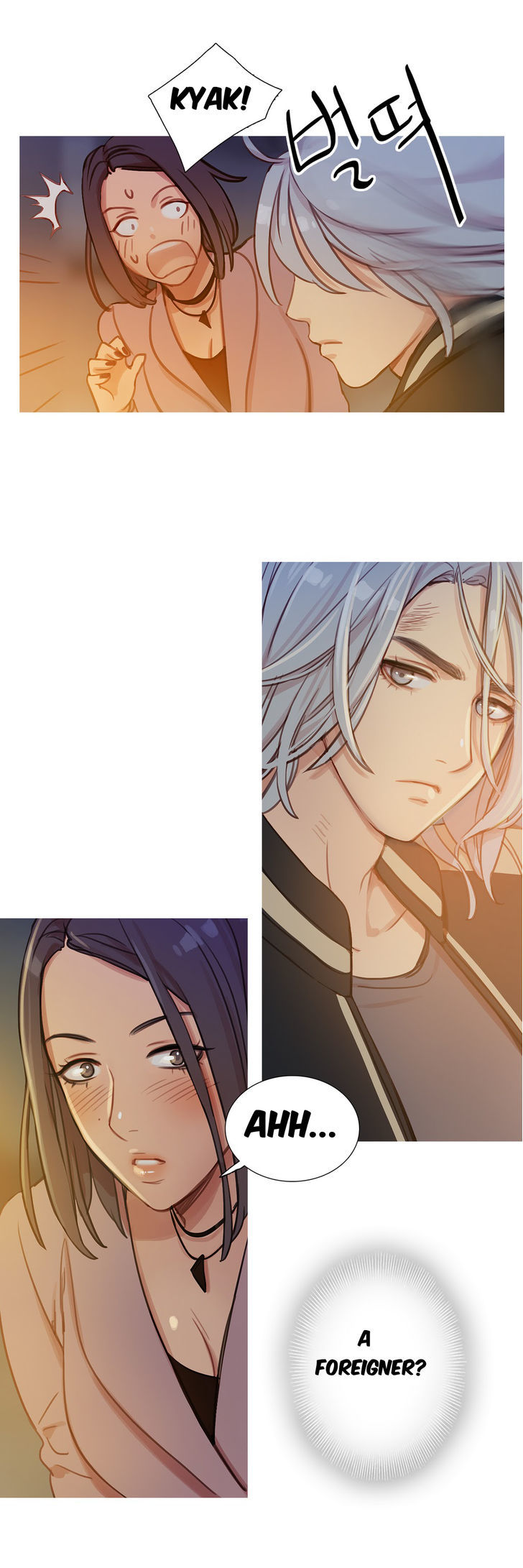 Fatal Woman Chapter 7 page 20 - Chapter 7