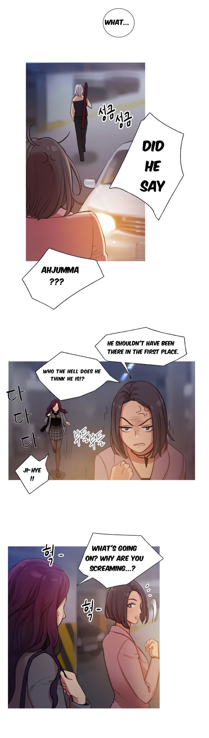 Fatal Woman Chapter 7 page 23 - Chapter 7