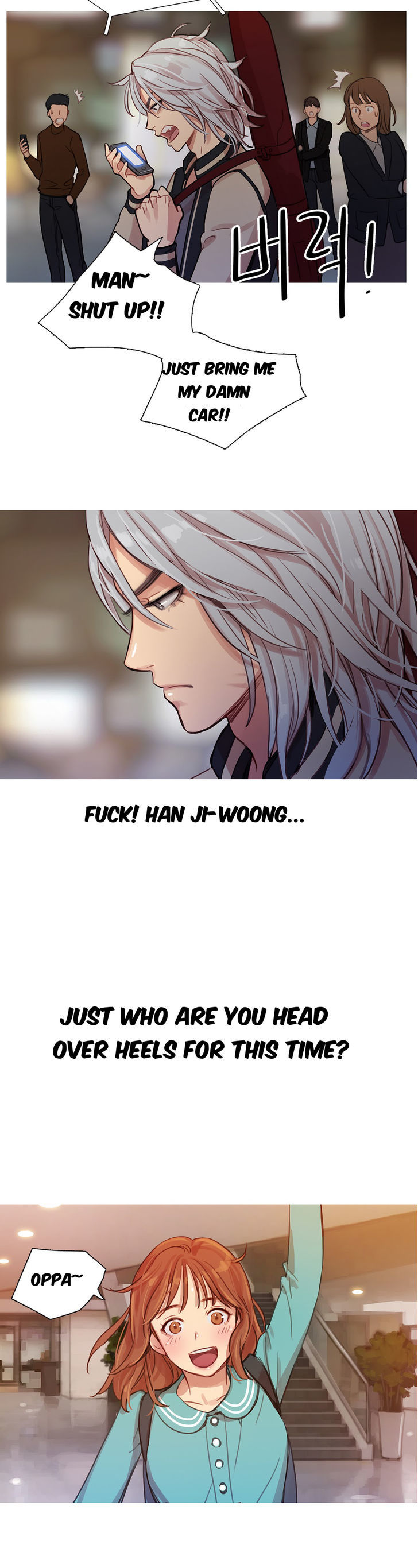 Fatal Woman Chapter 7 page 25 - Chapter 7