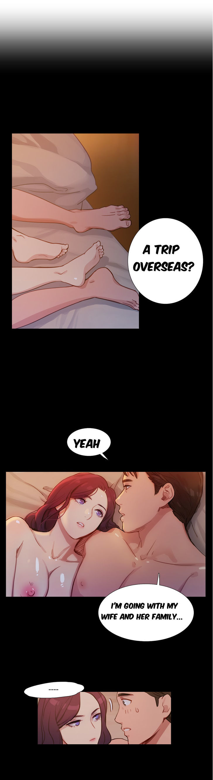 Fatal Woman Chapter 7 page 3 - Chapter 7