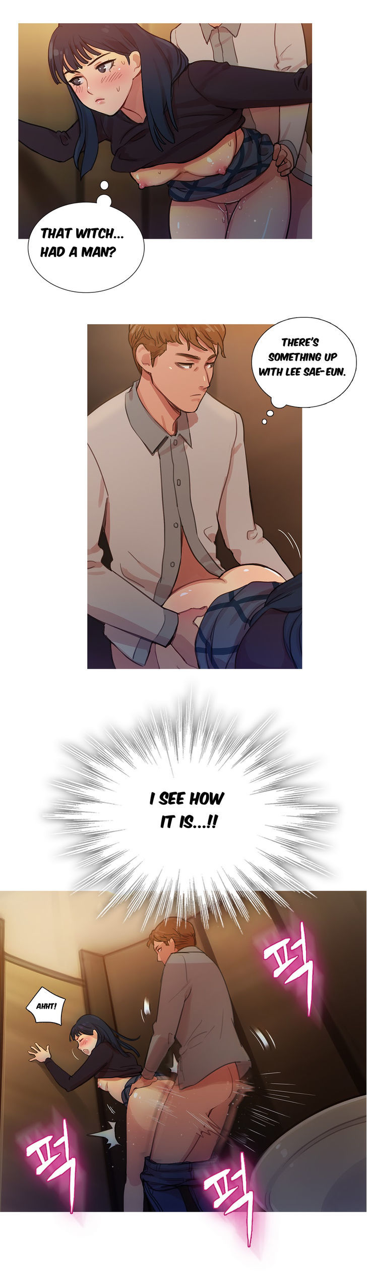 Fatal Woman Chapter 7 page 7 - Chapter 7