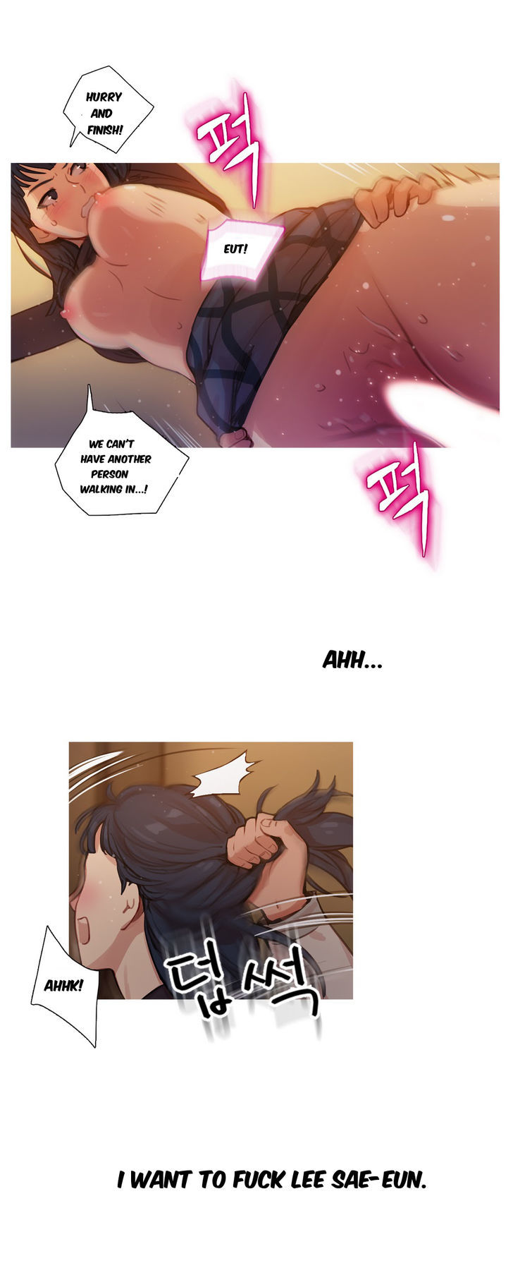 Fatal Woman Chapter 7 page 8 - Chapter 7