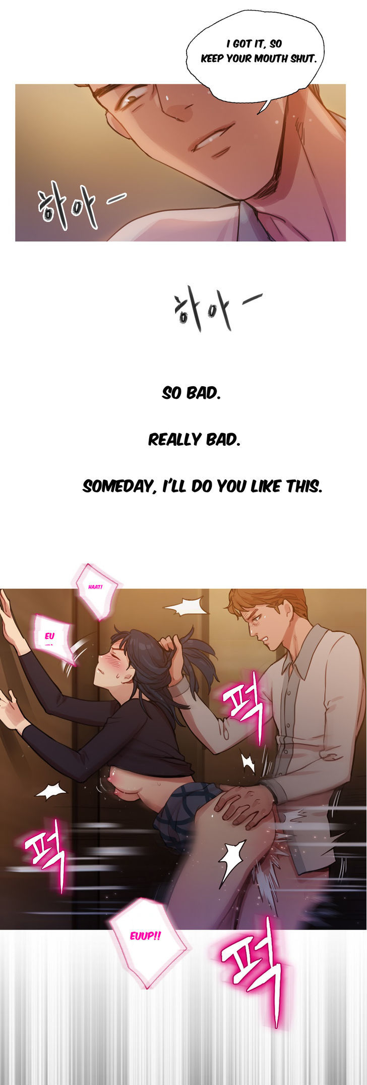 Fatal Woman Chapter 7 page 9 - Chapter 7