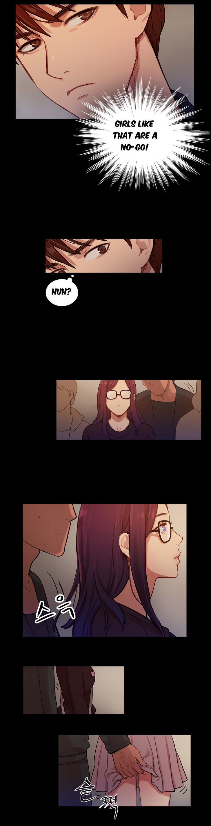 Fatal Woman Chapter 8 page 11 - Chapter 8