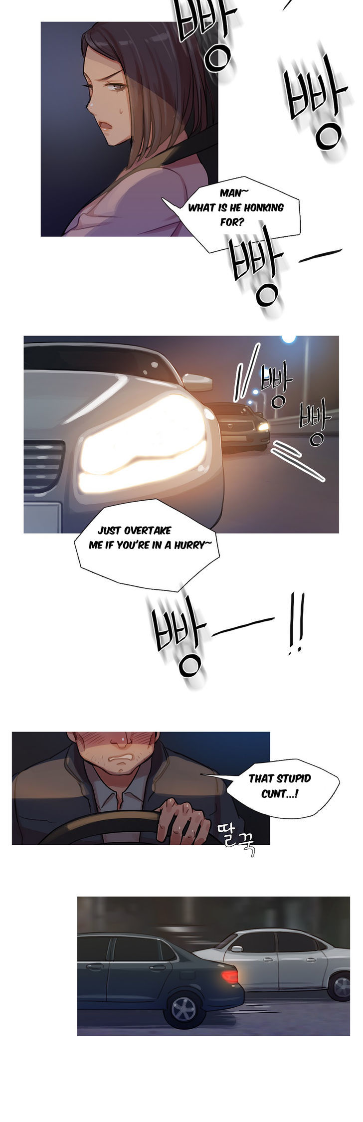 Fatal Woman Chapter 8 page 19 - Chapter 8
