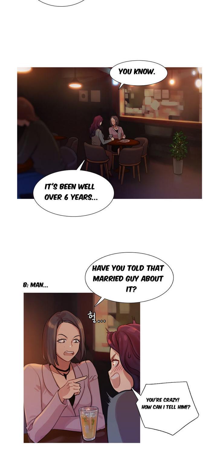 Fatal Woman Chapter 8 page 2 - Chapter 8