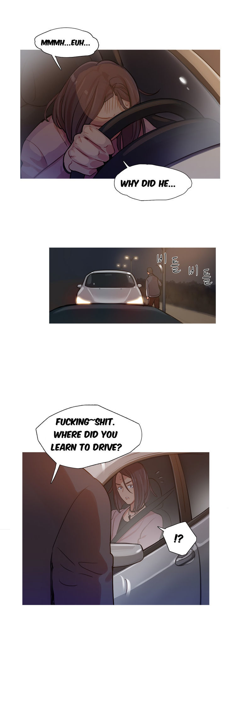 Fatal Woman Chapter 8 page 21 - Chapter 8