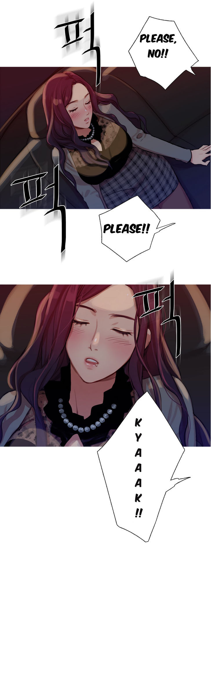Fatal Woman Chapter 8 page 26 - Chapter 8