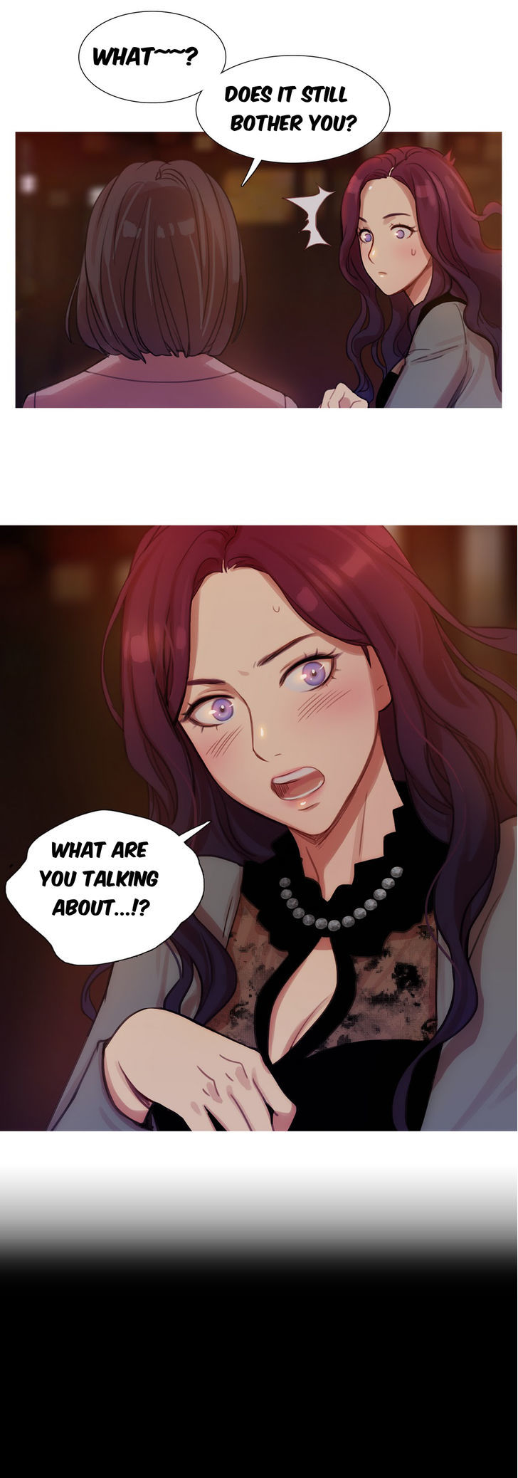 Fatal Woman Chapter 8 page 5 - Chapter 8