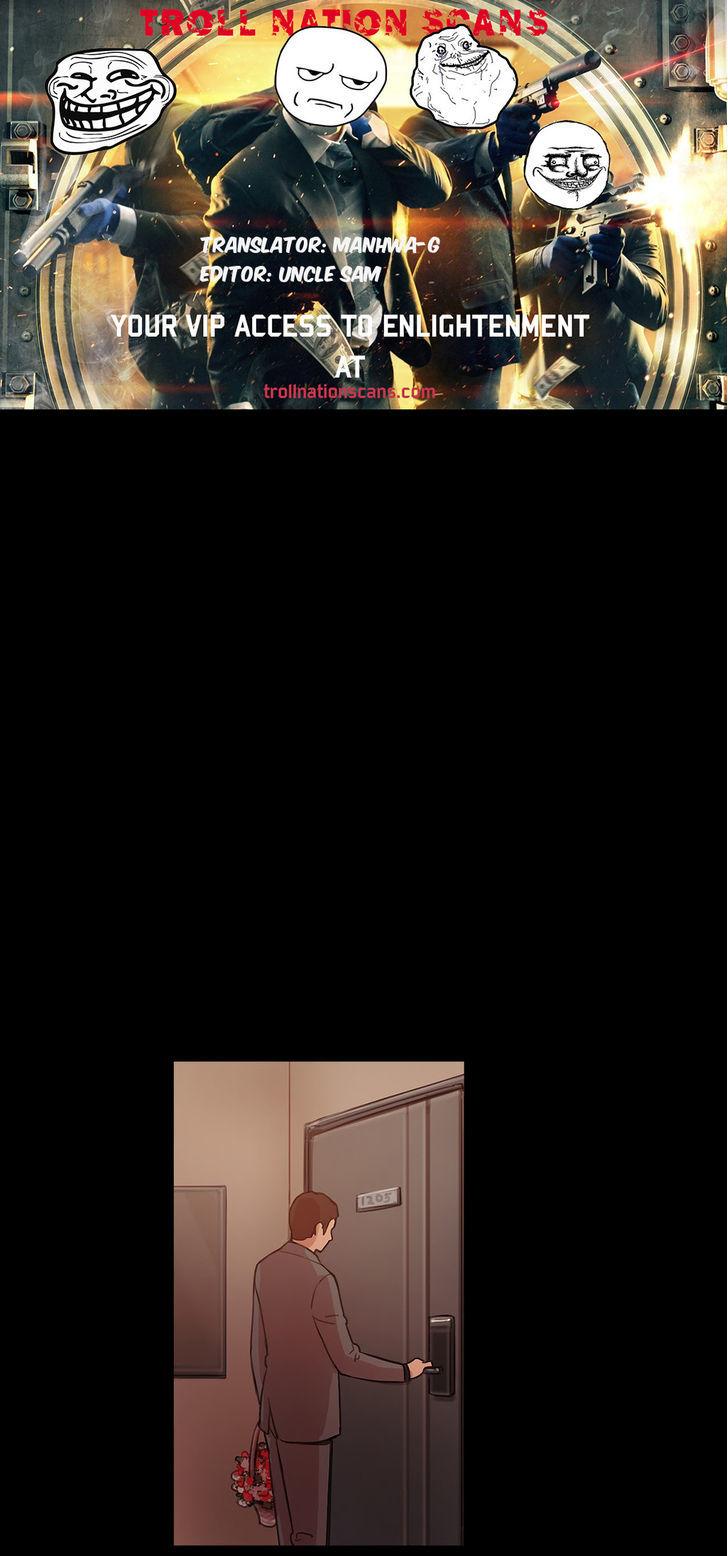 Fatal Woman Chapter 9 page 1 - Chapter 9