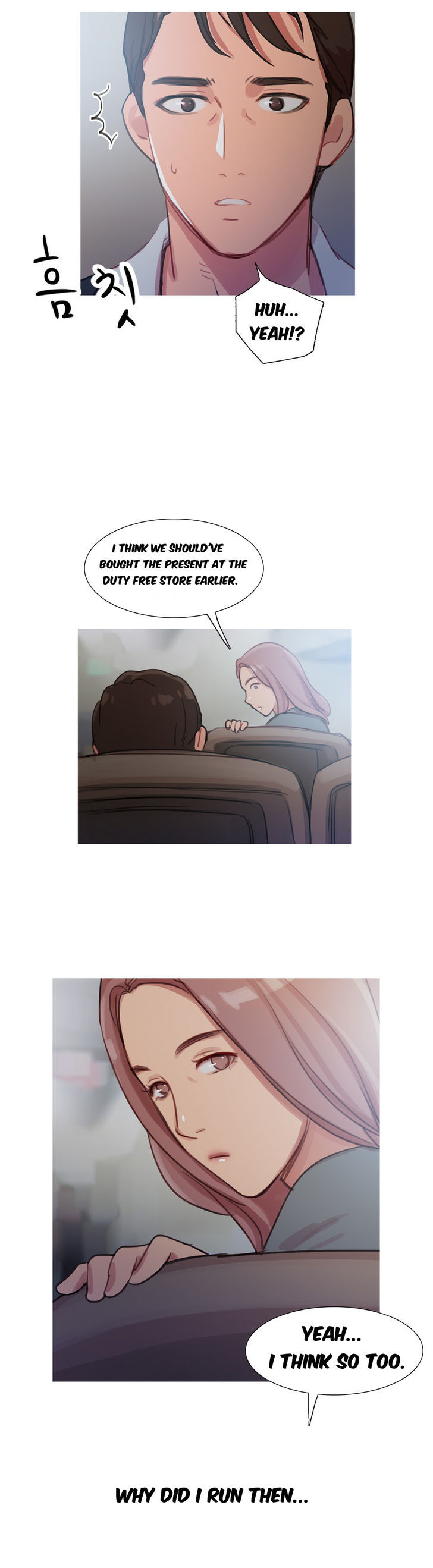 Fatal Woman Chapter 9 page 10 - Chapter 9