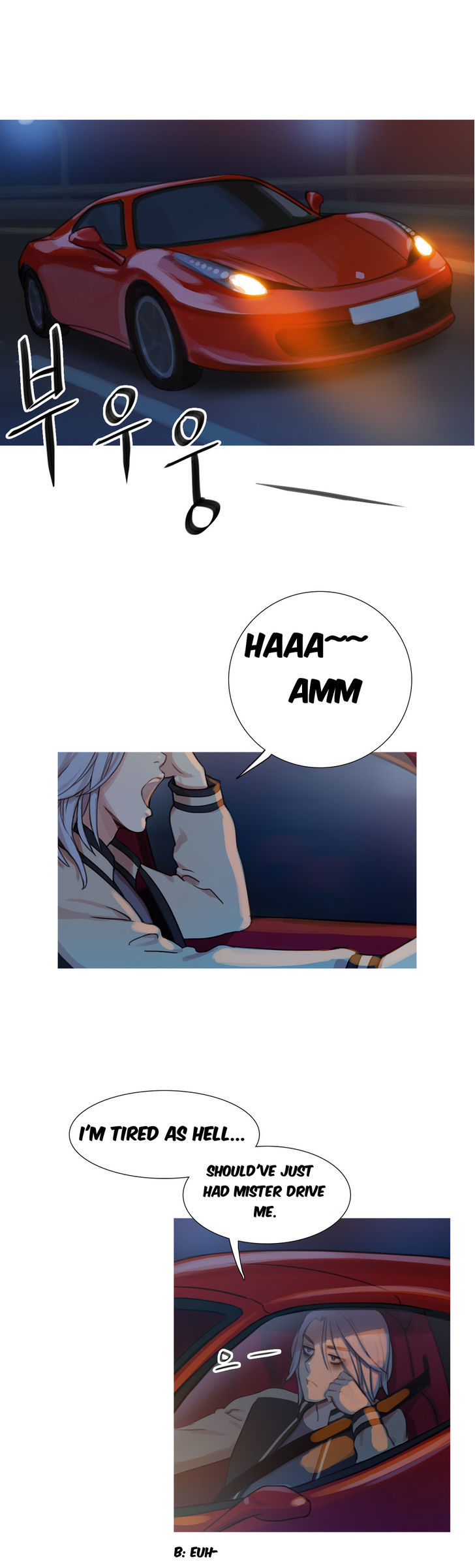 Fatal Woman Chapter 9 page 13 - Chapter 9