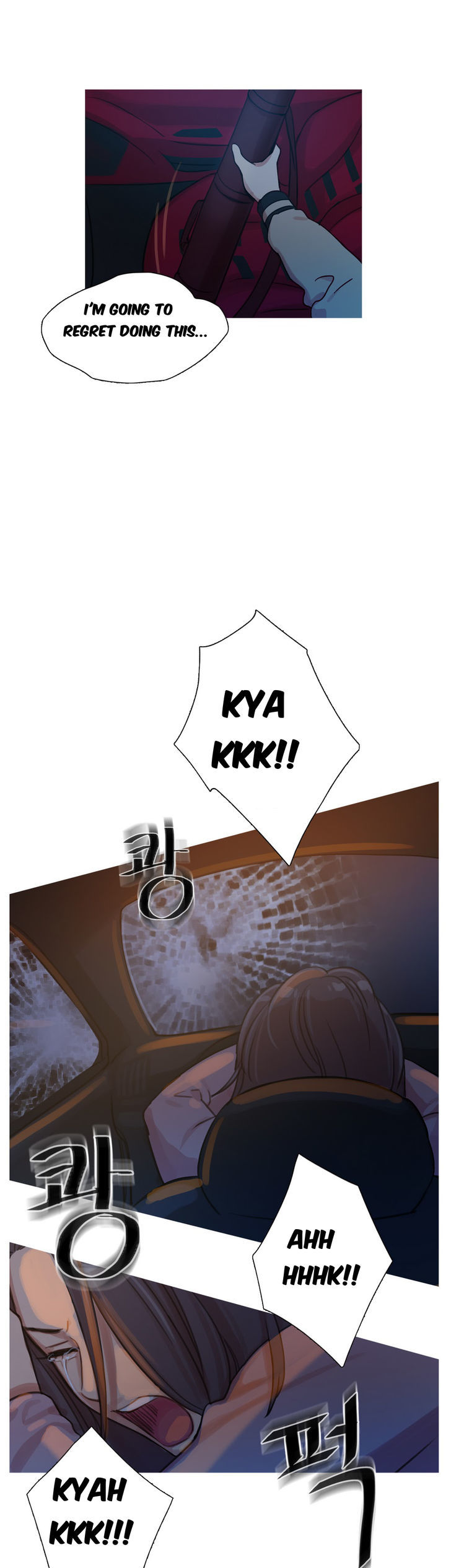 Fatal Woman Chapter 9 page 17 - Chapter 9