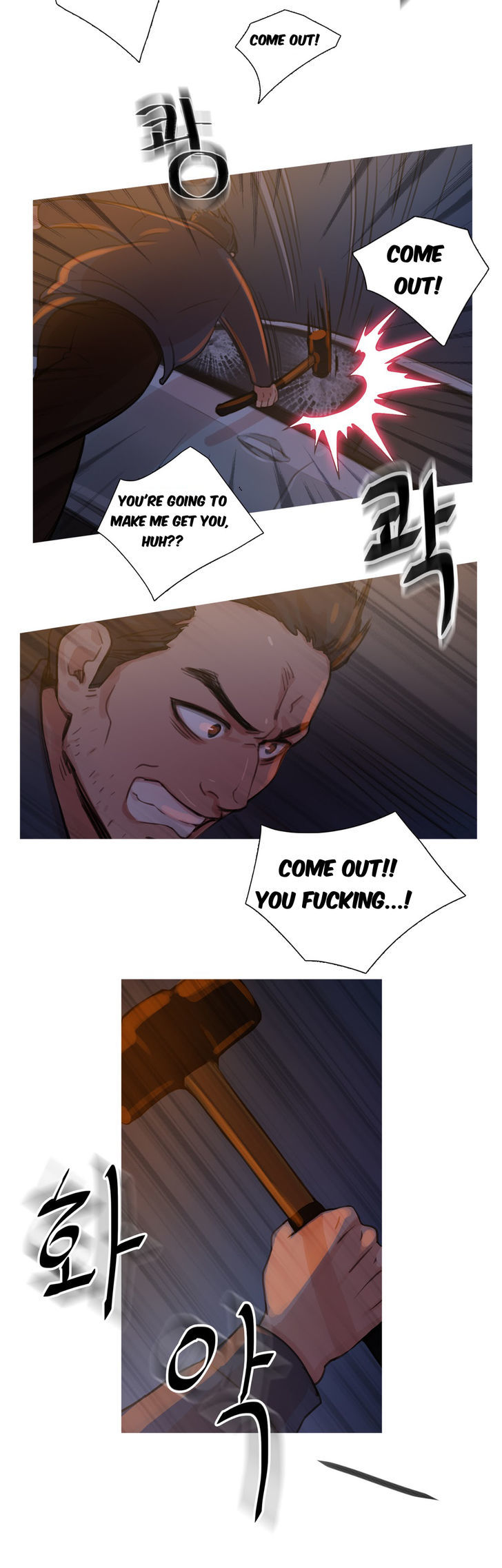 Fatal Woman Chapter 9 page 18 - Chapter 9