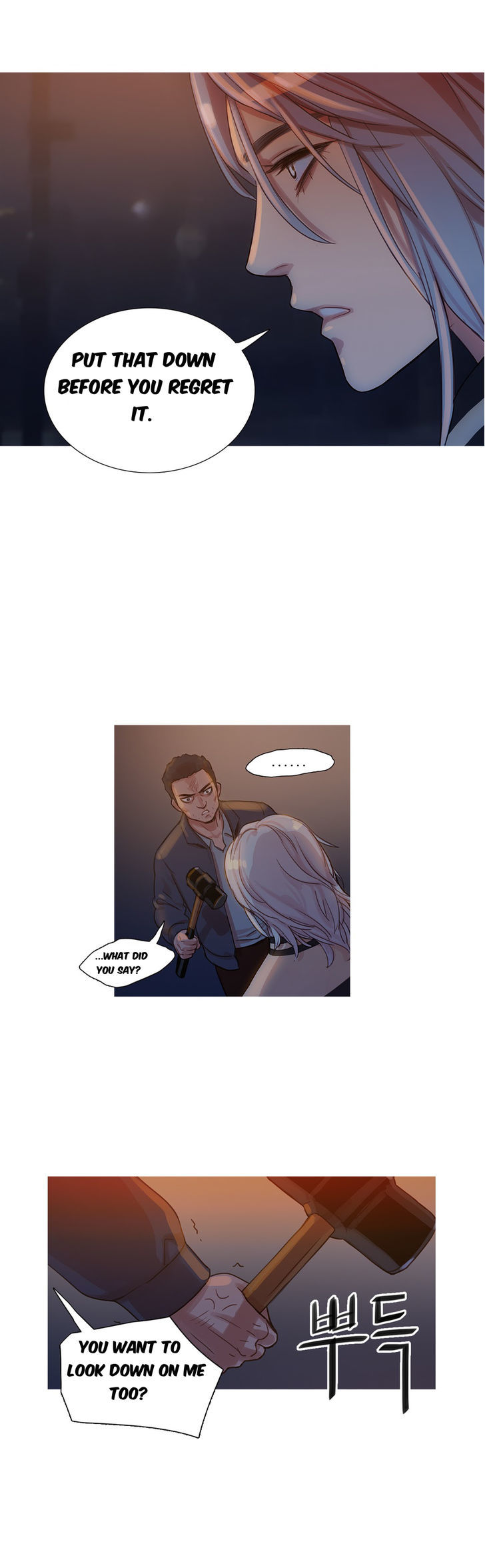 Fatal Woman Chapter 9 page 22 - Chapter 9