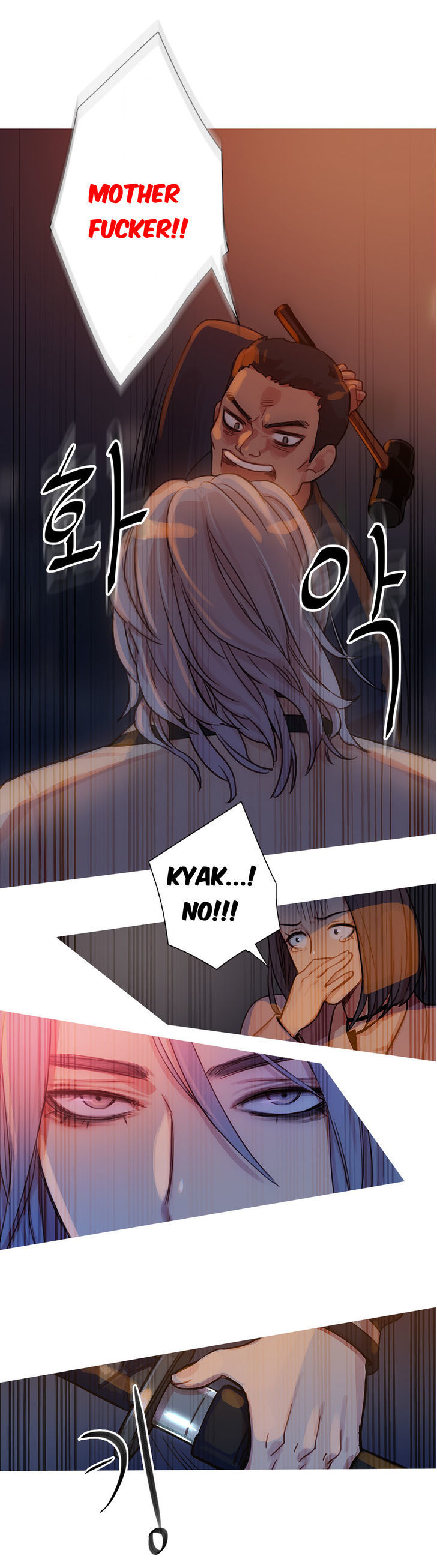Fatal Woman Chapter 9 page 23 - Chapter 9