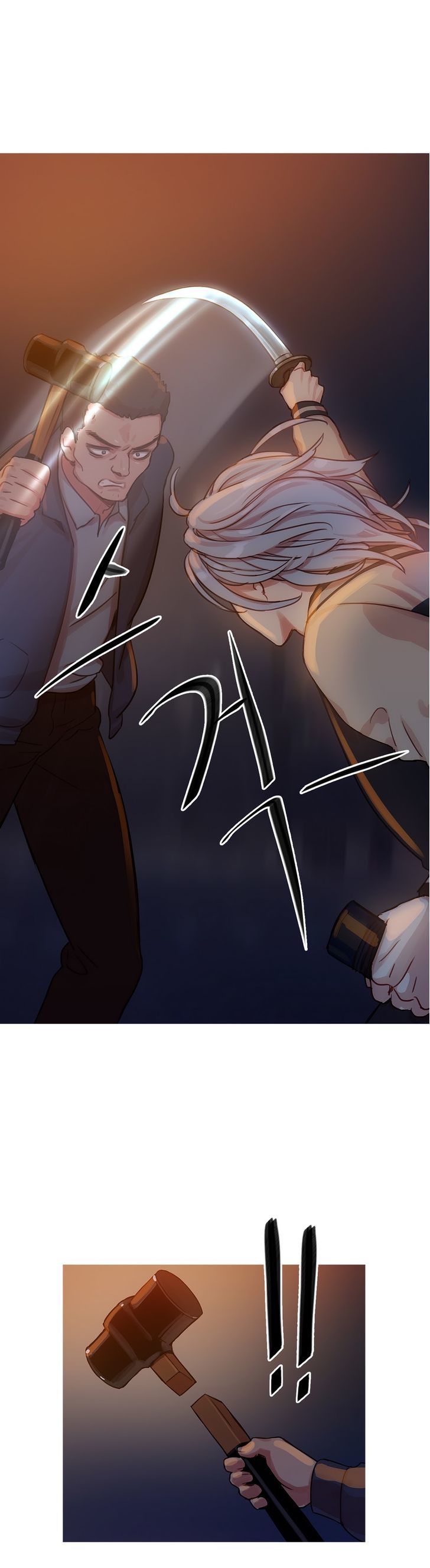 Fatal Woman Chapter 9 page 24 - Chapter 9