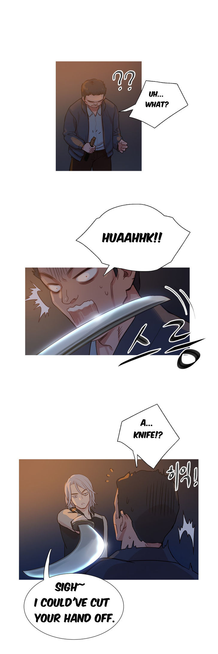 Fatal Woman Chapter 9 page 25 - Chapter 9