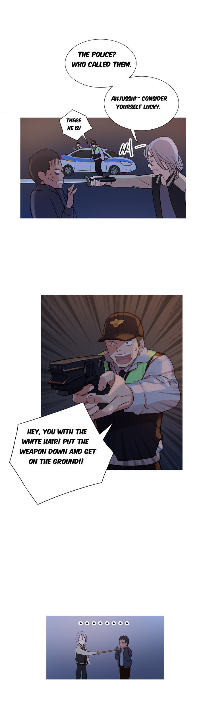 Fatal Woman Chapter 9 page 27 - Chapter 9