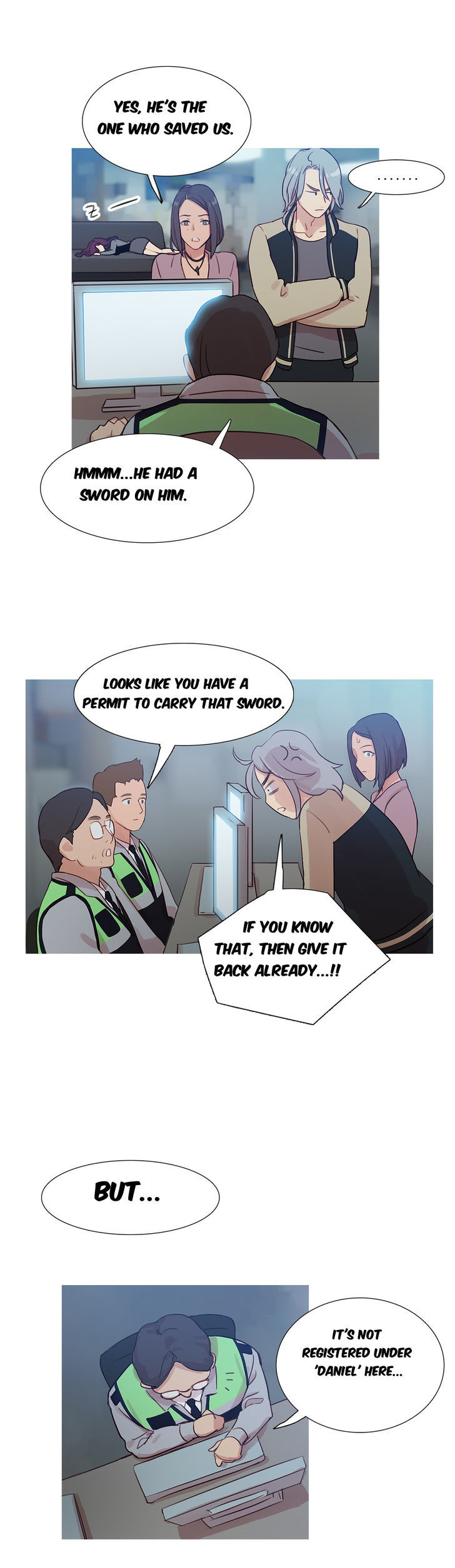 Fatal Woman Chapter 9 page 29 - Chapter 9