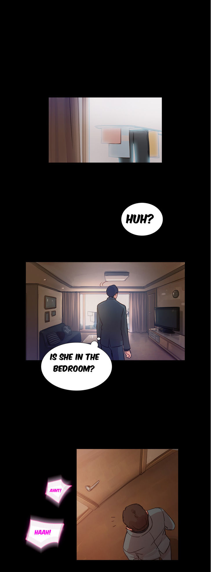 Fatal Woman Chapter 9 page 3 - Chapter 9