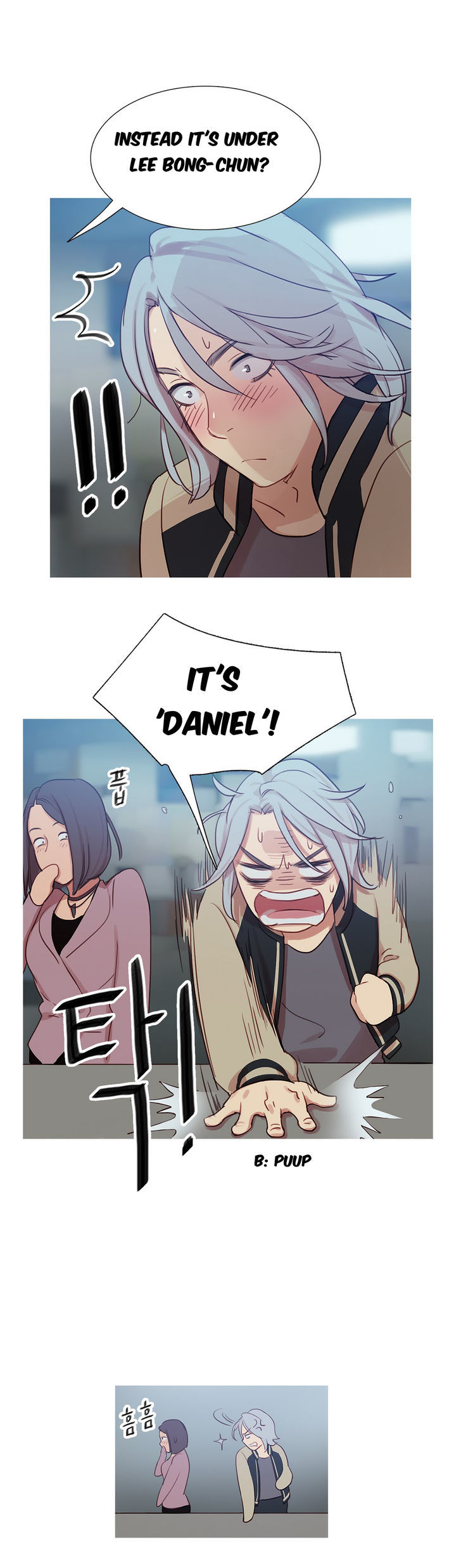 Fatal Woman Chapter 9 page 30 - Chapter 9